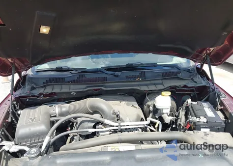 2017 Ram 1500 Lone Star 4X2 6'4 Box z USA, uszkodzony, nr VIN 1C6RR6TT6HS610207